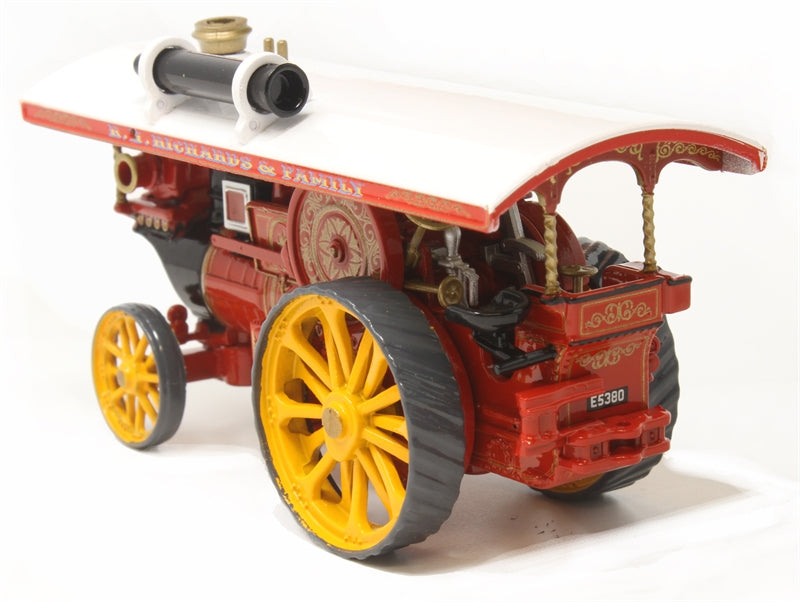 76BR003 - Burrell 8nhp DCC Showman's Locomotive
